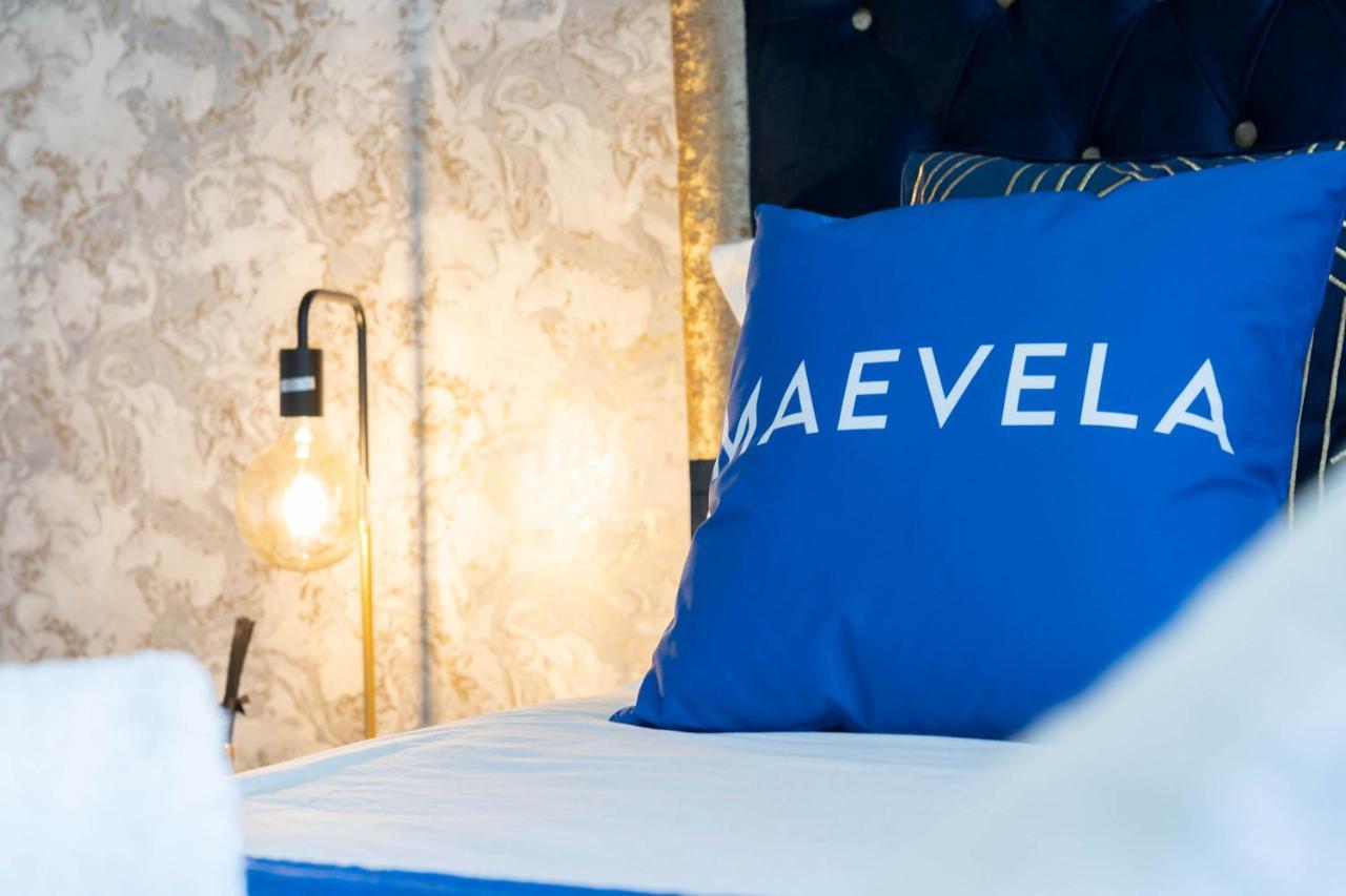 Maevela Apartments - Huge 7Ft Emperor Luxury 2 Bed Apartment - With Parking - New Build - City Centre, Digbeth - Rooftop Terrace - Ps4 & Smart Tv'S Birmingham Exterior photo